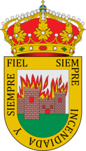 Escudo Arenas de San Pedro (Ávila)